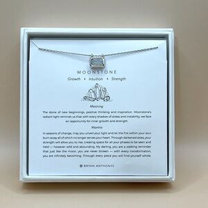 🩷BRAND NEW FROM MY BOUTIQUE🩷 Bryan Anthonys Moonstone Necklace
